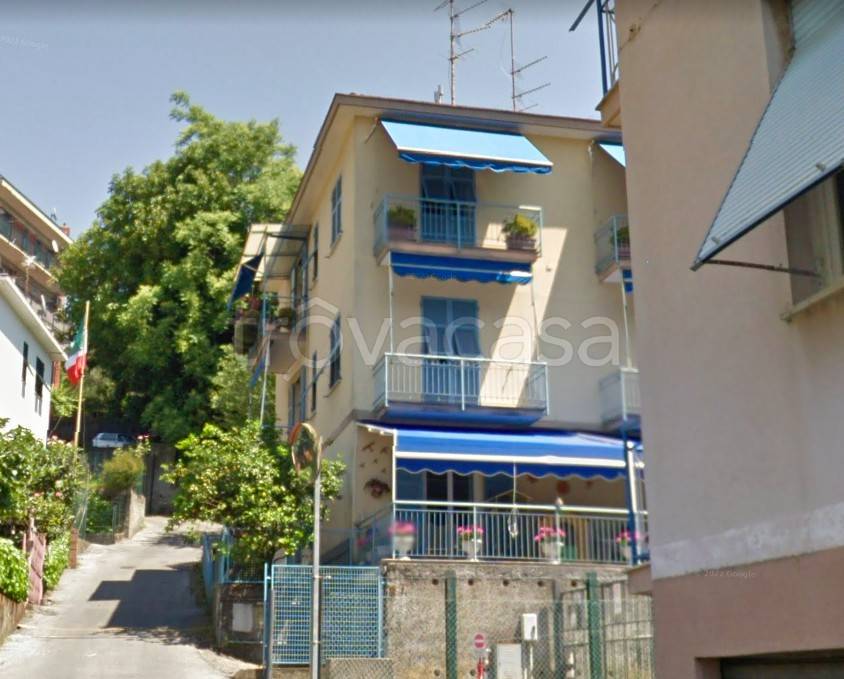 Appartamento in vendita a Rapallo via del Molinello, 10