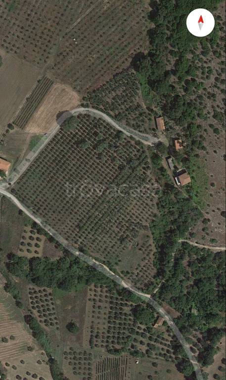 Terreno Agricolo in vendita a Palomonte località Montemagno