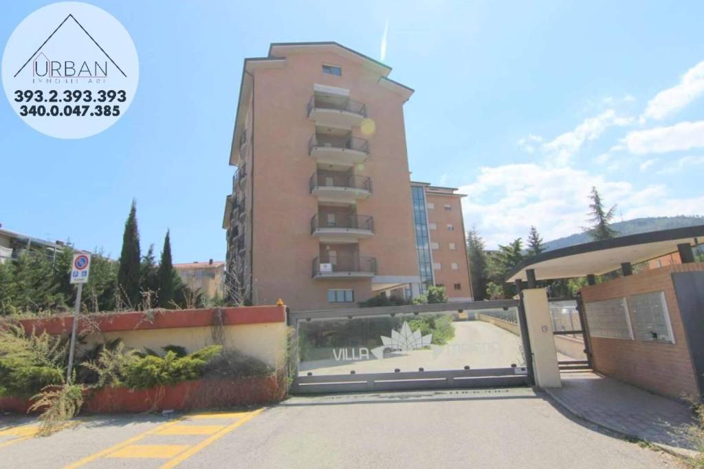 Appartamento in vendita a L'Aquila guido Polidoro, 1