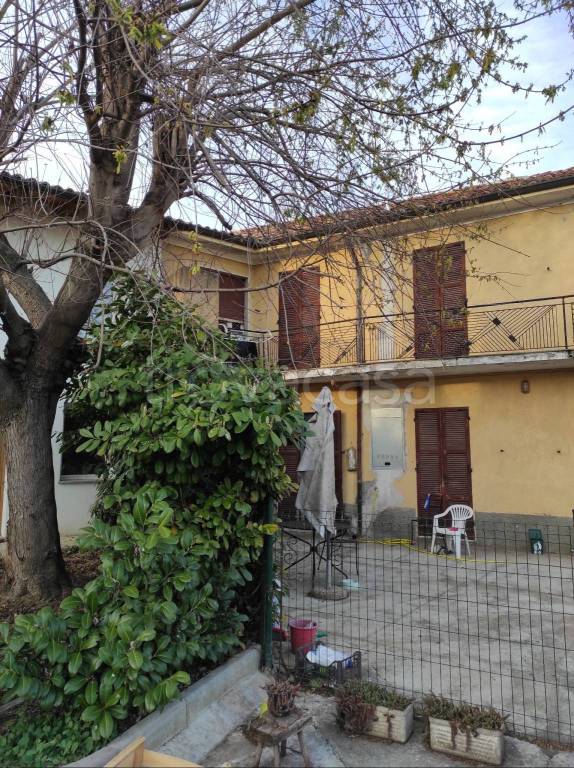 Villa Bifamiliare in in vendita da privato a Pomaro Monferrato via Giuseppe Mazzini, 10