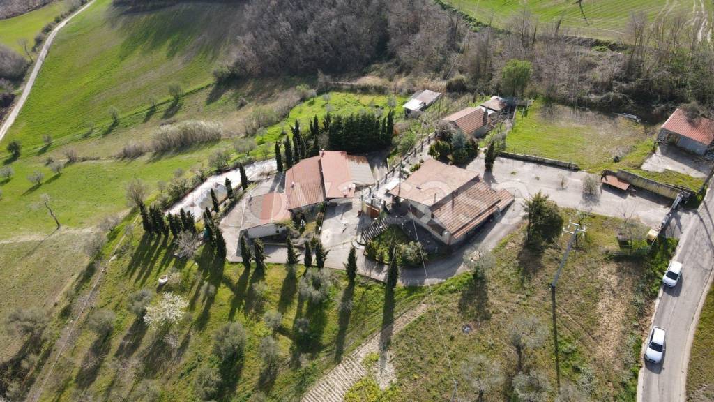 Villa in vendita ad Ariano Irpino