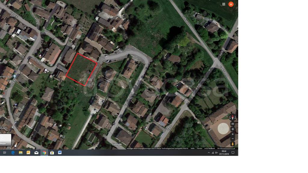 Terreno Residenziale in vendita a Castelvetro Piacentino via Enrico Fermi, 10