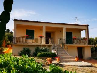 Villa in in affitto da privato a sciacca contrada san giorgio