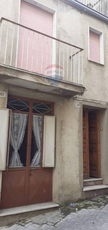 Casa Indipendente in vendita a Piazza Armerina via Miraglia, 59-61 Ex