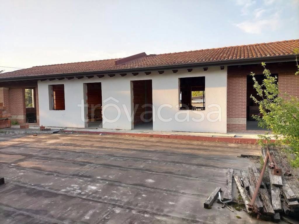 Casa Indipendente in in vendita da privato ad Alzano Scrivia via Scrivia, 40