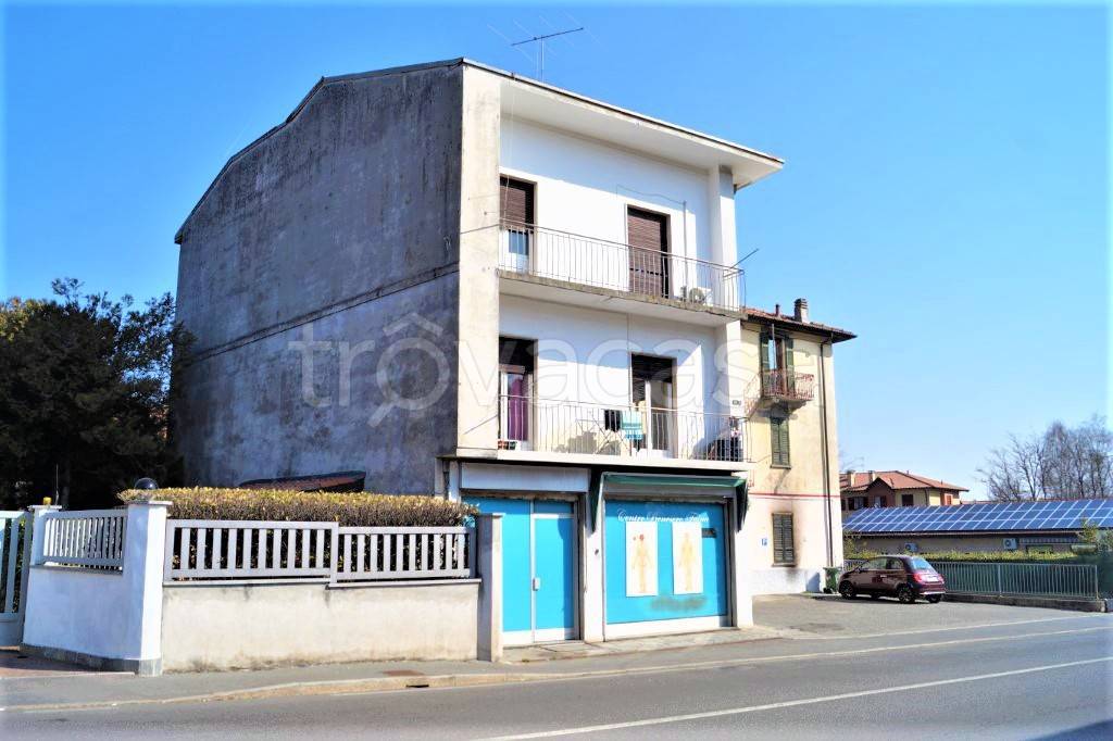 Appartamento in vendita a Casciago via Giacomo Matteotti, 31