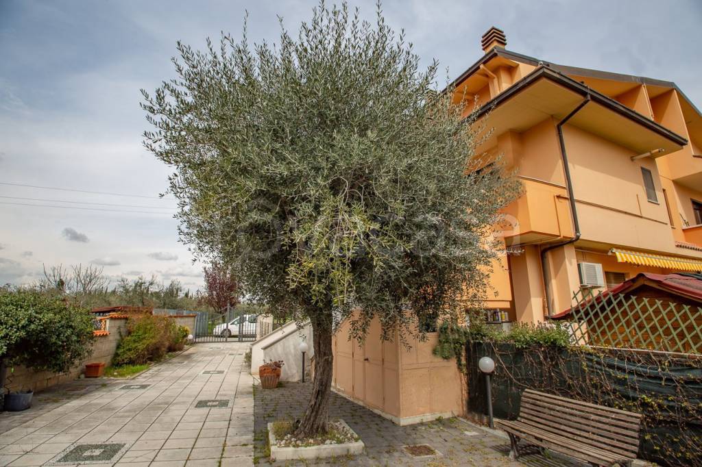 Villa Bifamiliare in vendita a Cepagatti via Bologna, 17
