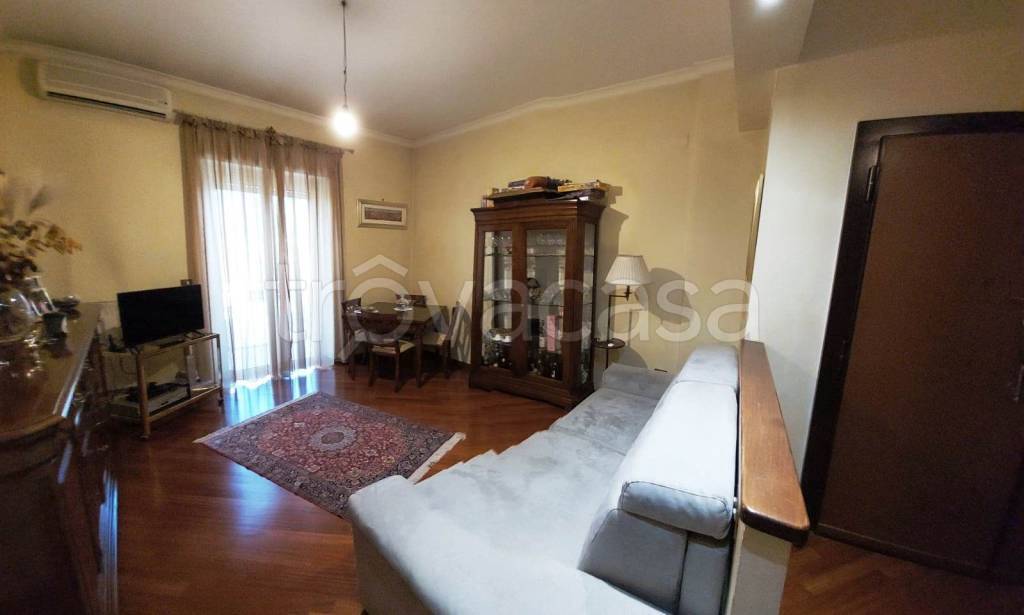 Appartamento in in vendita da privato a Roma via di Pietralata, 280