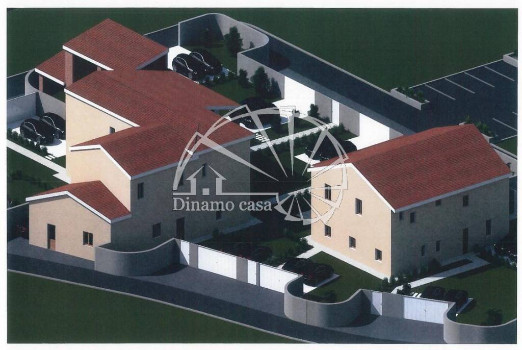 Villa a Schiera in vendita a Prato