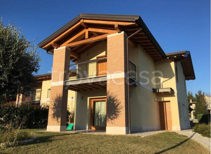Villa a Schiera in vendita a Budoia via Cal Mattia