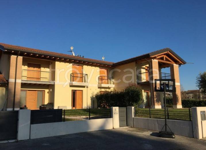Villa a Schiera in vendita a Budoia via Cal Mattia