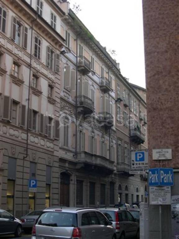 Ufficio in vendita a Torino via Principe Amedeo ,16
