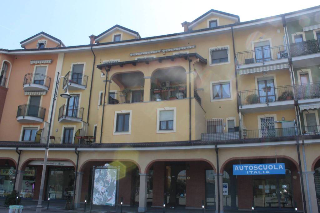 Mansarda in vendita a Leini piazzale Michelangelo Buonarroti