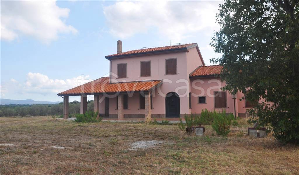 Villa in vendita a Cecina paratino