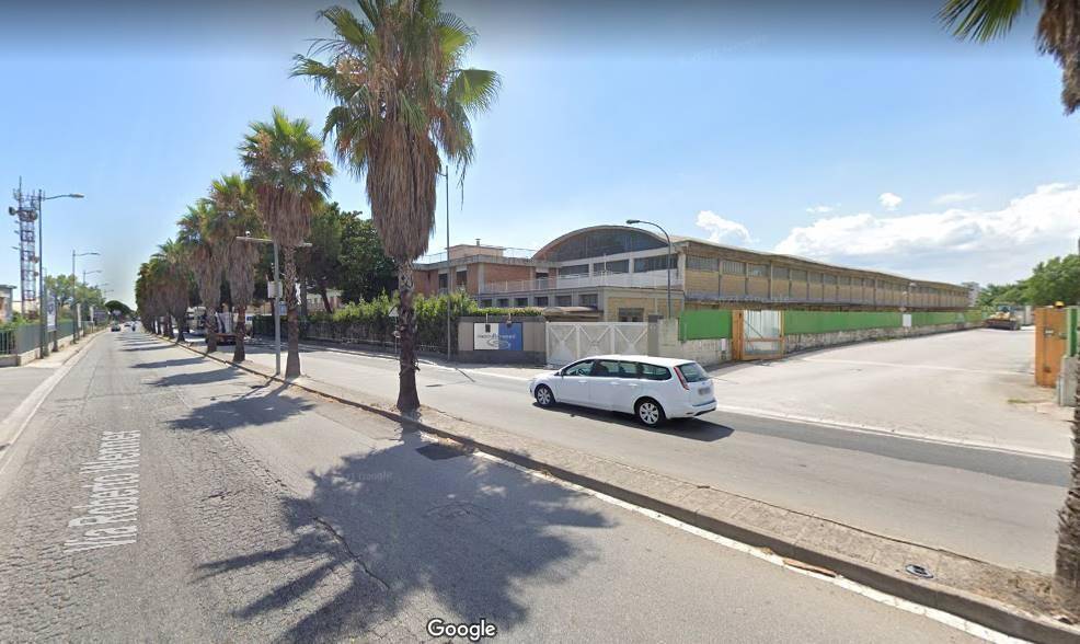Terreno Industriale in vendita a Salerno via wenner