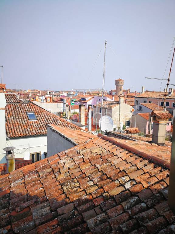 Casa Indipendente in vendita a Venezia via Baldassarre Galuppi