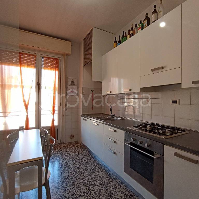 Appartamento in vendita a Parma via Pietro Gobetti, 28