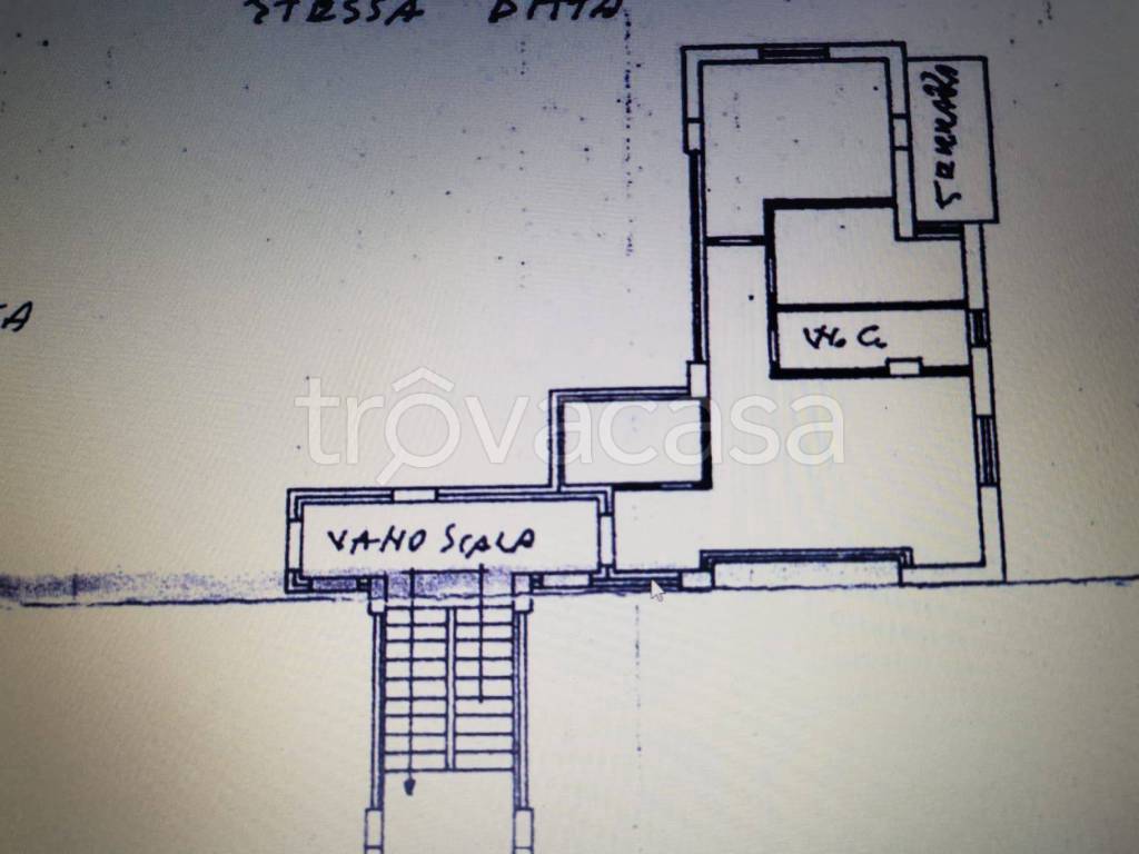 Appartamento in in vendita da privato a Scalea via Pietro Mancini, 20