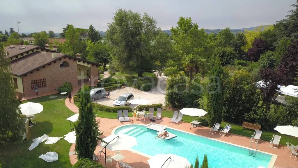 Villa Bifamiliare in in vendita da privato a Faenza via Banaffa, 5b