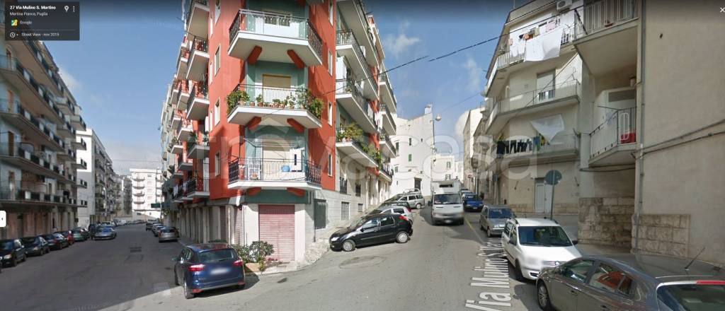 Appartamento in in vendita da privato a Martina Franca via Mulino San Martino