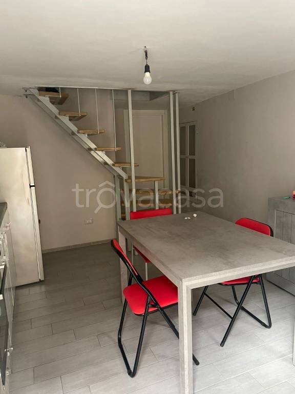 Appartamento in in vendita da privato a Montegiorgio via Goito, 14