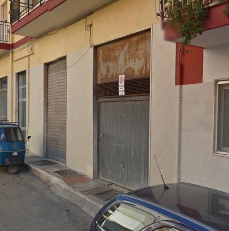 Garage in vendita a Noicattaro via Vincenzo Roppo, 10