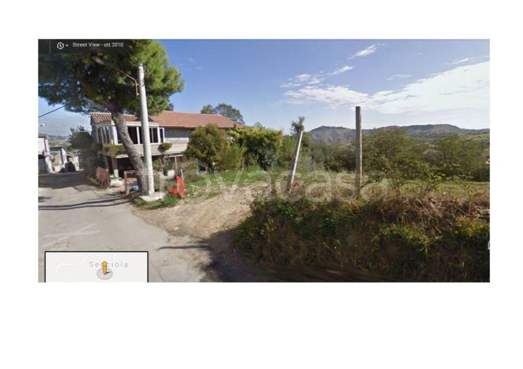 Terreno Residenziale in vendita a Teramo sp19