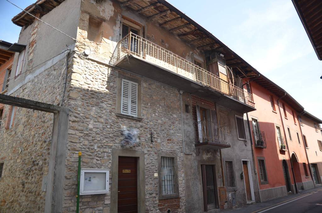 Casa Indipendente in vendita a Telgate via Arciprete Arici, 56