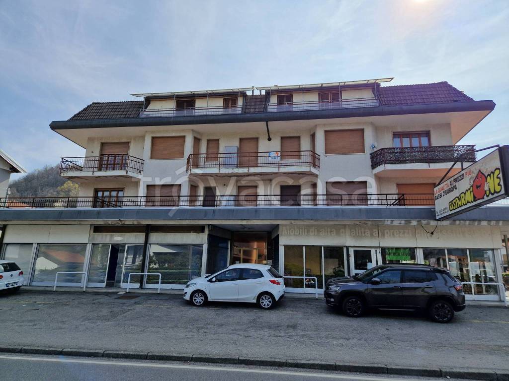 Appartamento in vendita a Serravalle Sesia corso Valsesia, 44