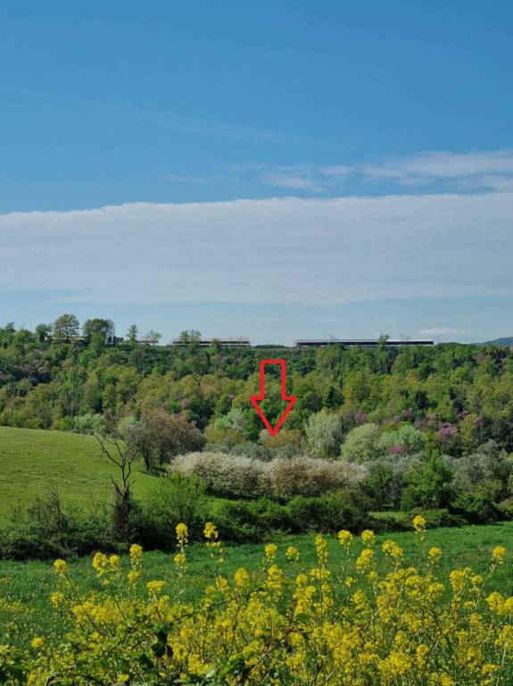 Terreno Agricolo in vendita a Torrita Tiberina via valle carbona, 20