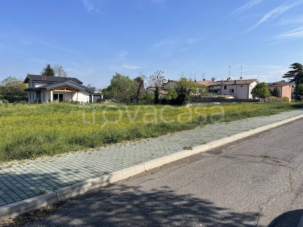 Terreno Residenziale in vendita a Sassuolo via Santa Rita da Cascia