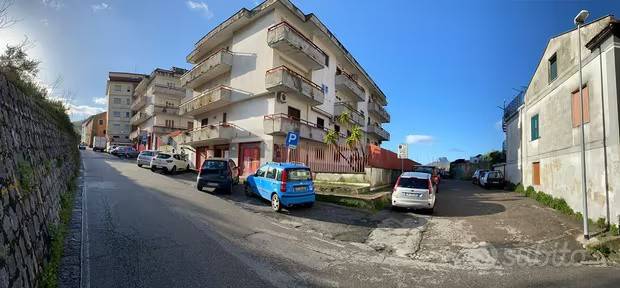 Garage in vendita a Cava de' Tirreni via Nicola Pastore