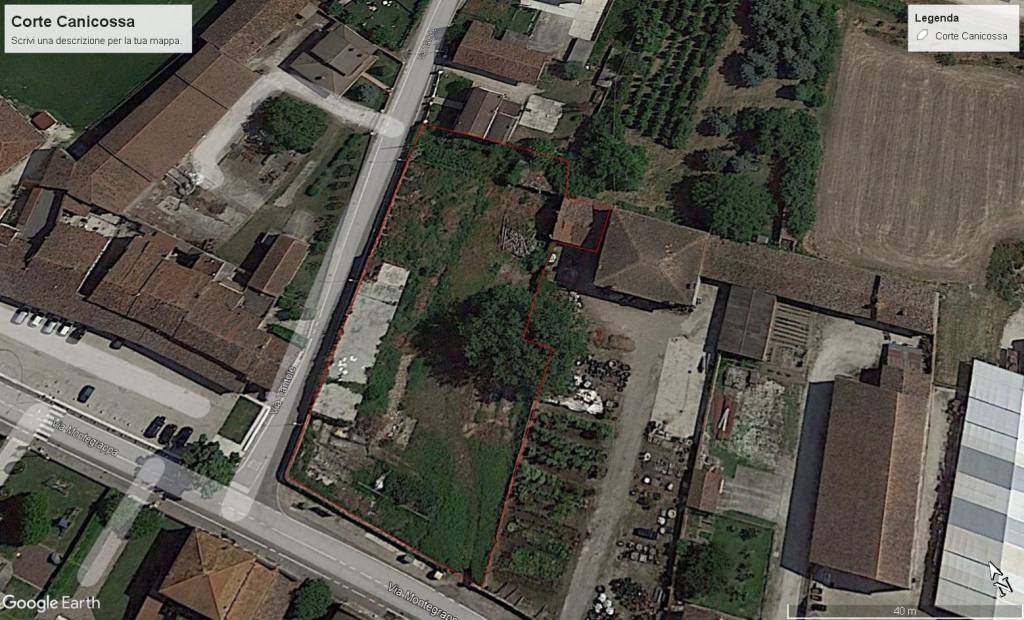 Terreno Residenziale in vendita a Marcaria via Monte Grappa, 1