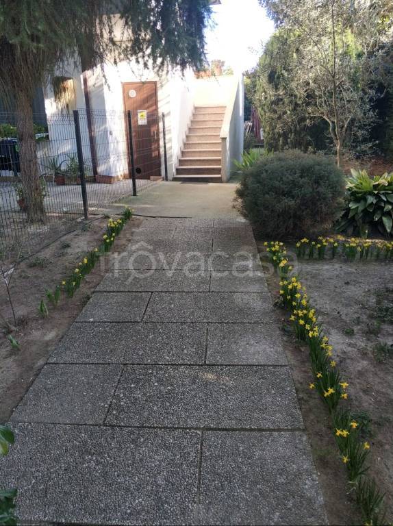 Villa Bifamiliare in in vendita da privato a Legnaro via Roma, 1