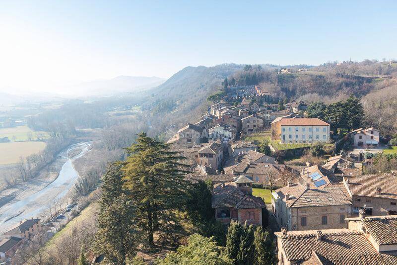 Villa in affitto a Lugagnano Val d'Arda via Costa Ferraretta Sotto