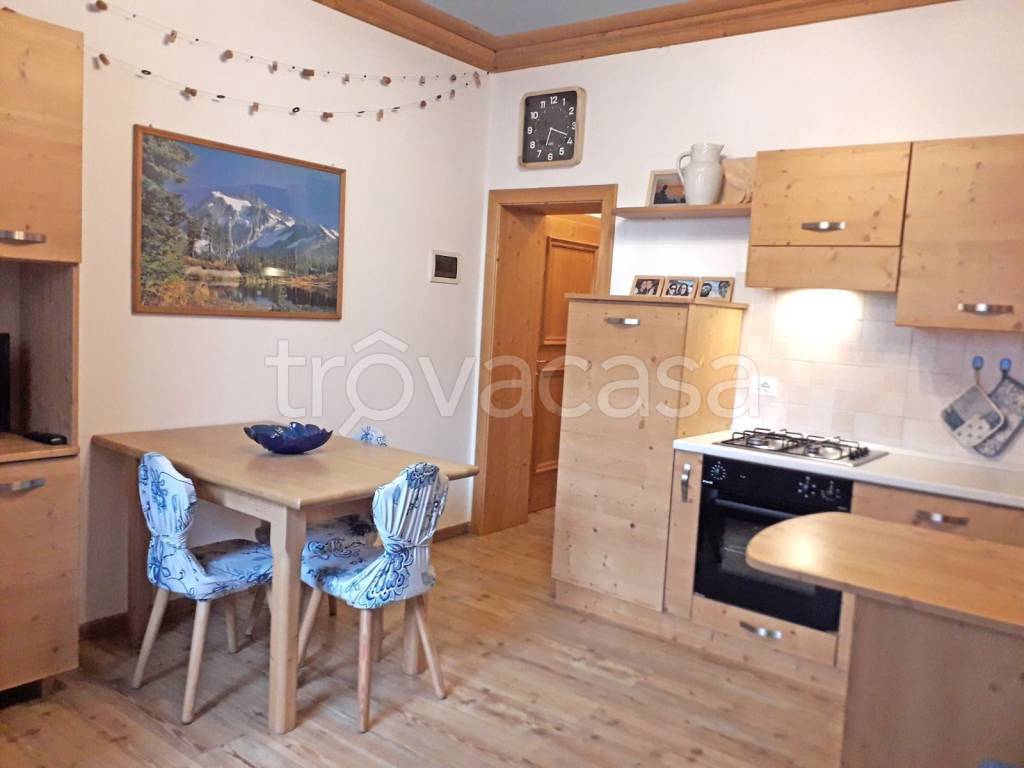 Appartamento in in vendita da privato ad Auronzo di Cadore via Giosuè Carducci, 16