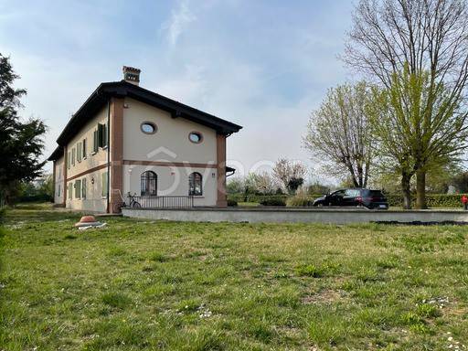 Villa in vendita a Ospitaletto
