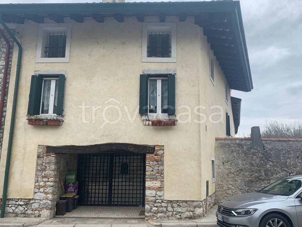 Casa Indipendente in in vendita da privato a Romans d'Isonzo via Gorizia, 21