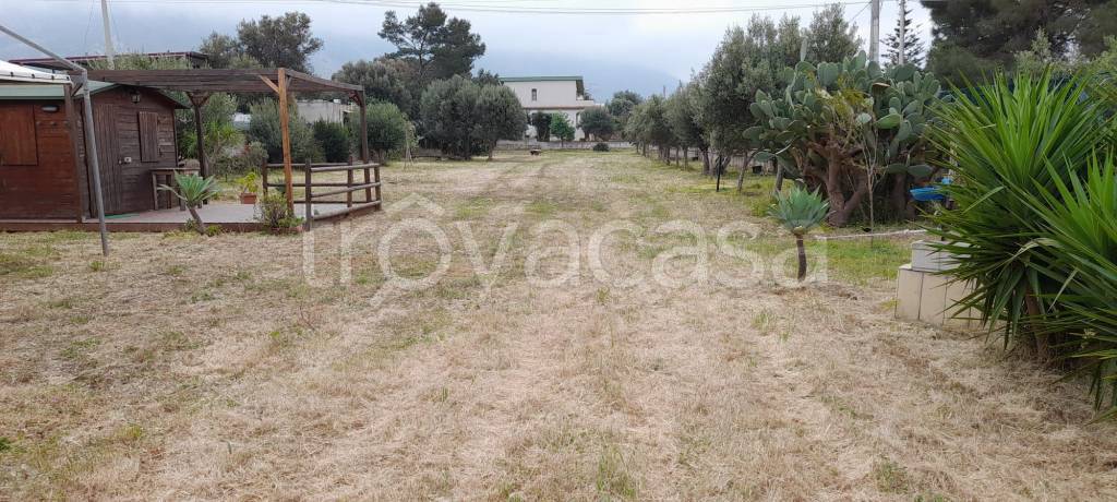 Terreno Agricolo in vendita a Cinisi contrada Balatelle