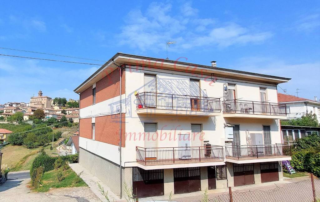 Appartamento in vendita a Castagnole delle Lanze via 24 Maggio