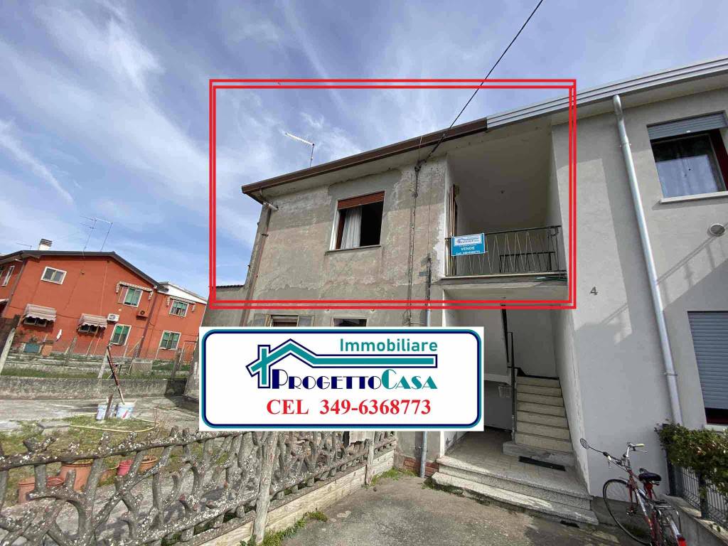 Appartamento in vendita a Porto Viro via Fiume, 4