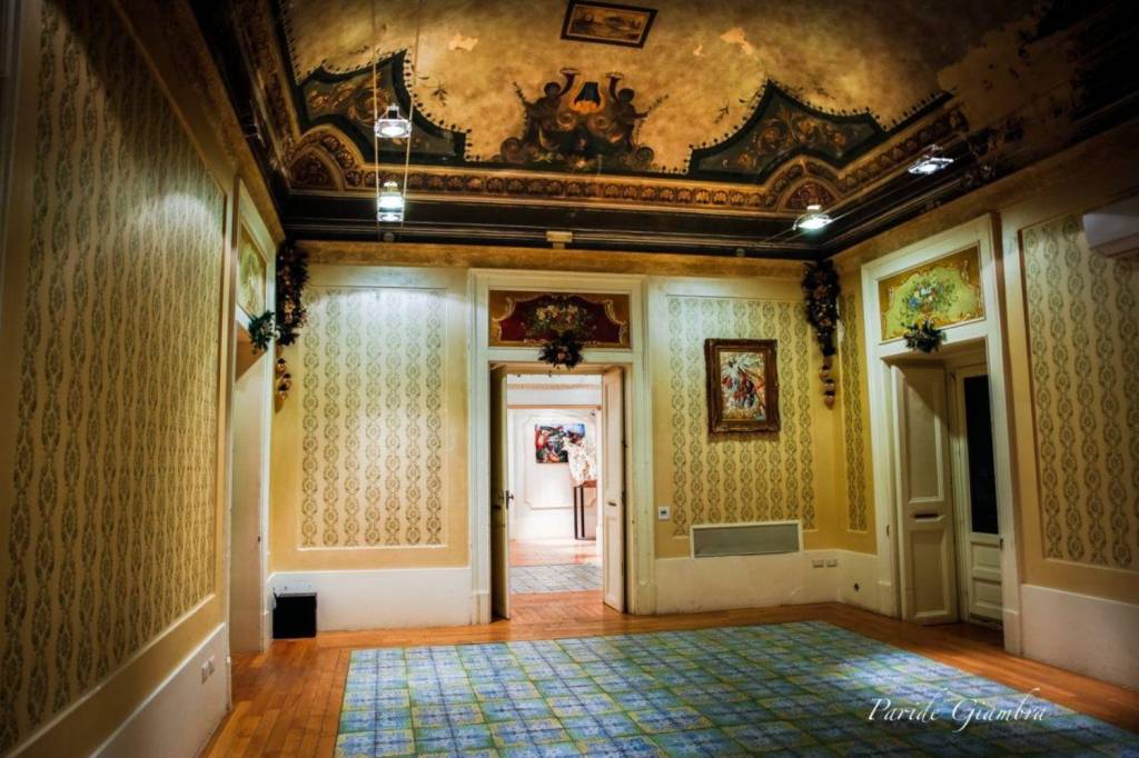 Villa in vendita a Caltanissetta via impero