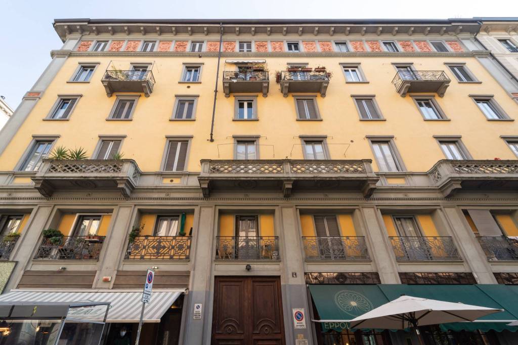 Appartamento in vendita a Milano via Lecco, 4