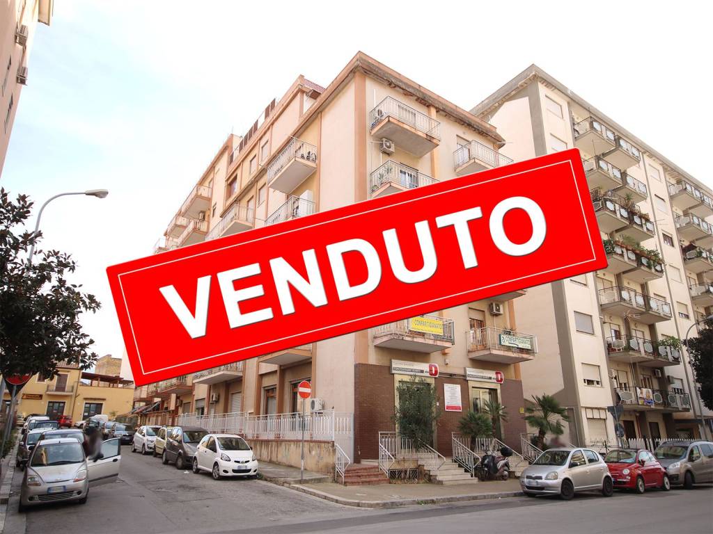 Appartamento in vendita a Bagheria via Dante Alighieri, 9