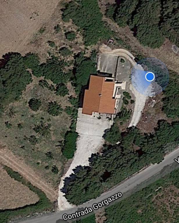 Villa Bifamiliare in in vendita da privato a Salemi contrada Fontanabianca, 197