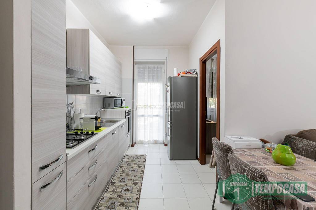 Appartamento in vendita a San Donato Milanese via g. Di Vittorio 1/104C