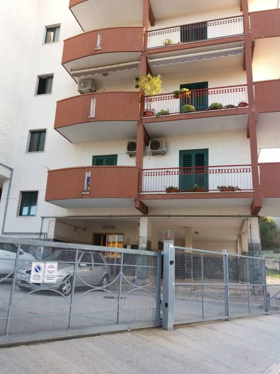 Appartamento in in vendita da privato a Rodi Garganico via Pietro Nenni, 20