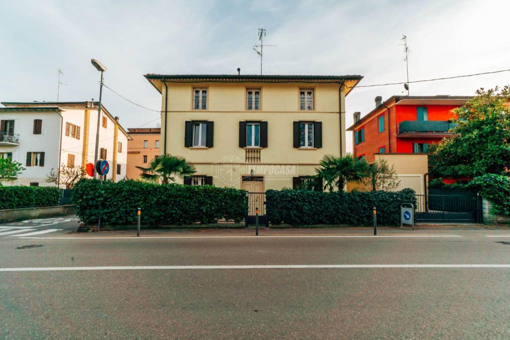 Casa Indipendente in vendita a Campogalliano via San Martino 3