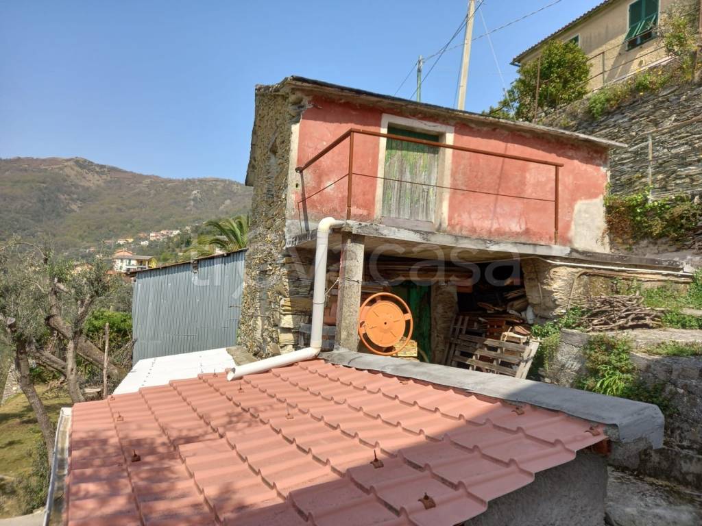 Terreno Residenziale in vendita ad Avegno via Mulinello, 1