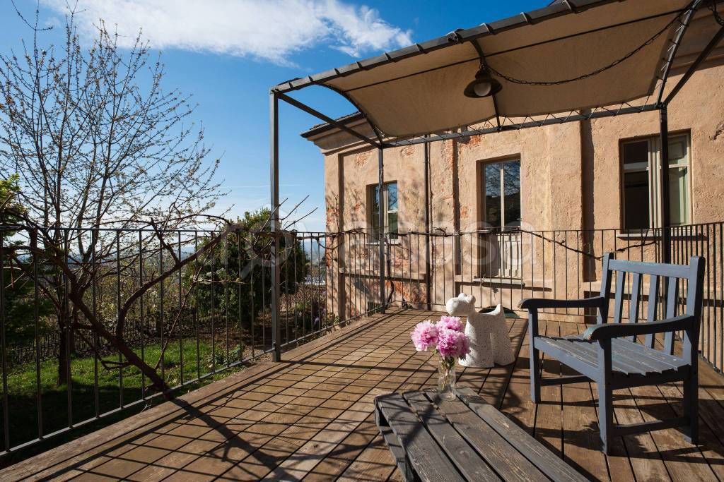 Villa in vendita a Biella costa del Vernato, 108